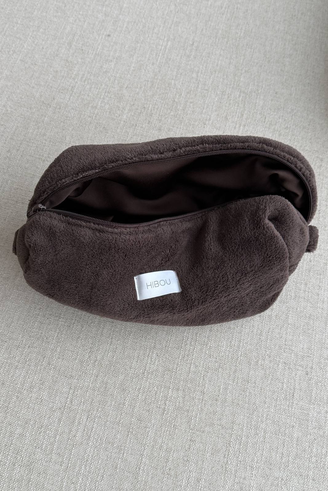 Duża Kosmetyczka Czekoladowy Miś