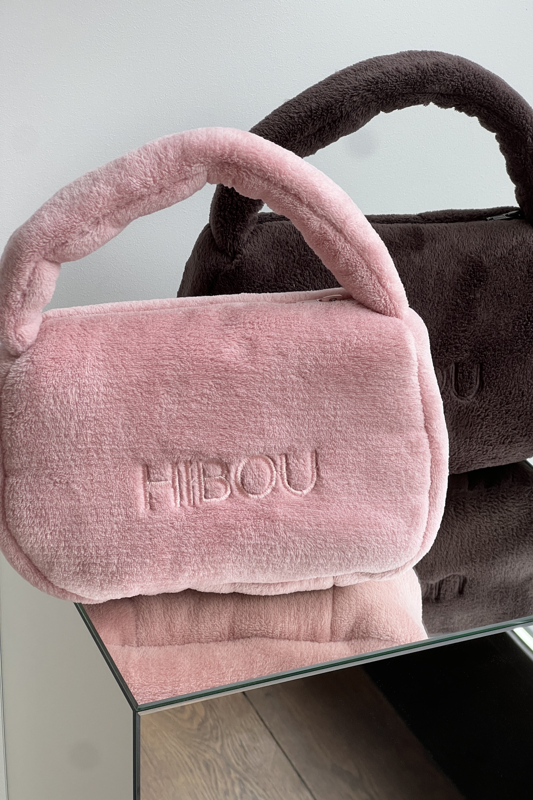 Kosmetyczka Różowy Miś