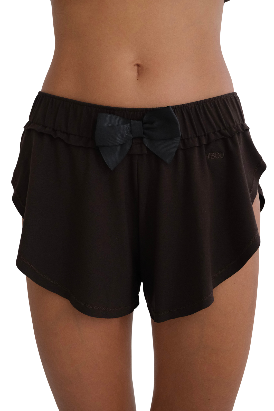 Szorty Jolly Brązowe