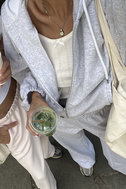 Bluza Rene Jasny Melange