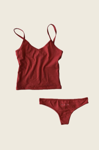 Komplet Lily "Now or Never"