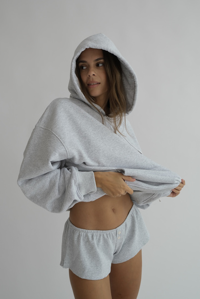 Bluza Joe Jasny Melange