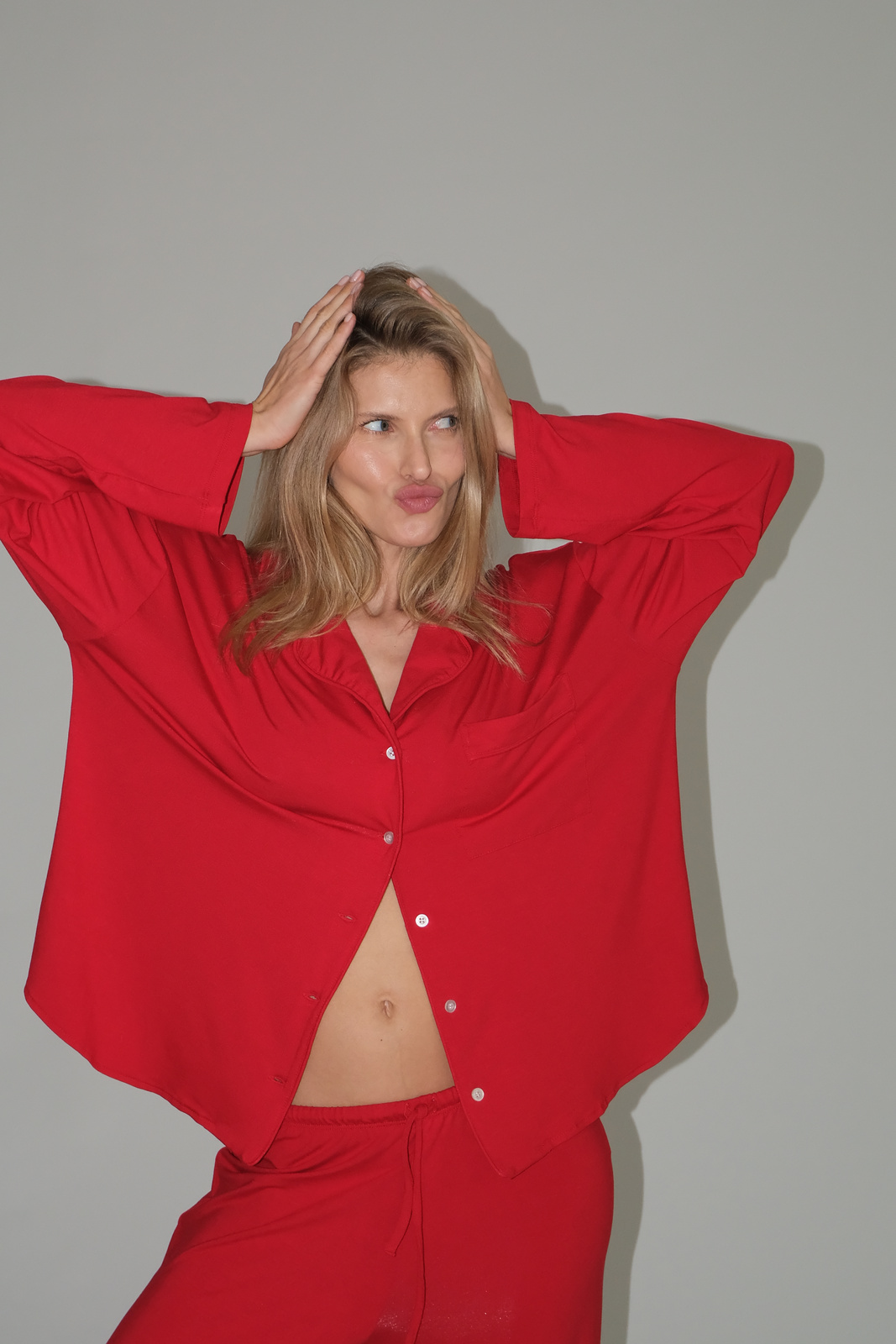 Zestaw Prezentowy Taylor Czerwony