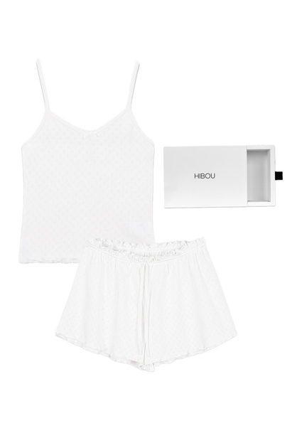 Zestaw Prezentowy Lily Biały