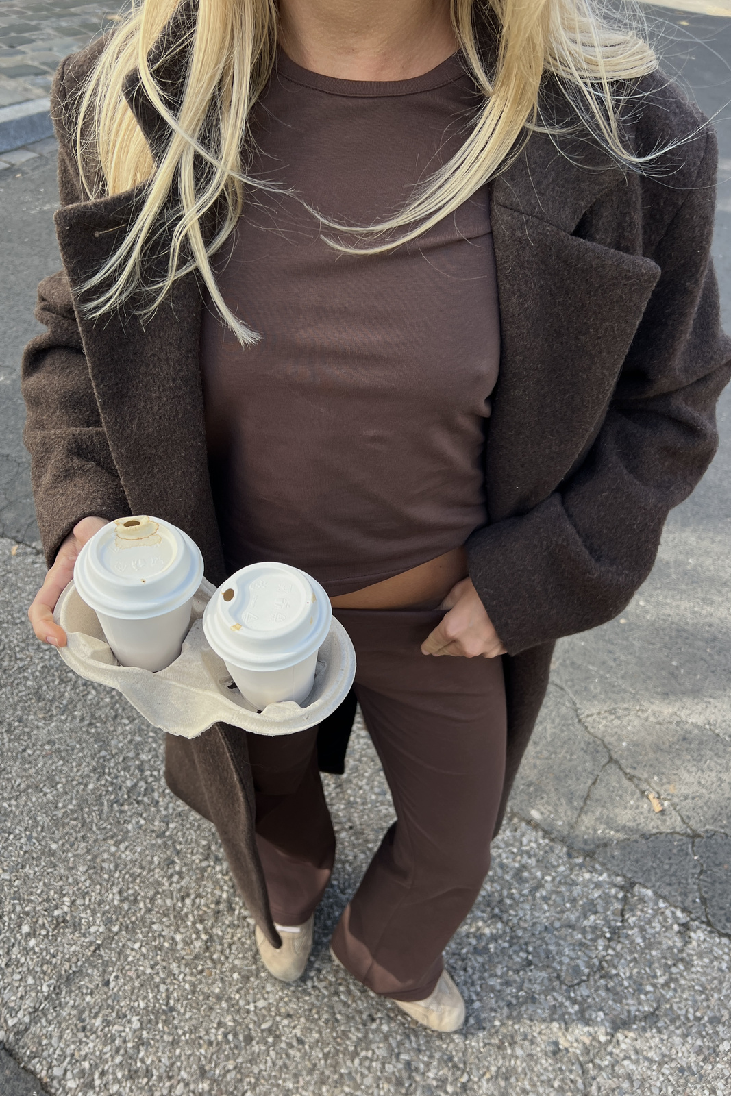 T-Shirt Eva Cappuccino