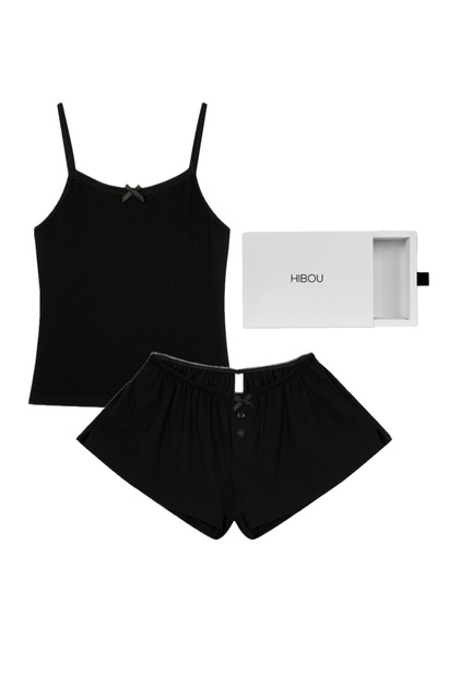 Zestaw Prezentowy Rosie Czarny