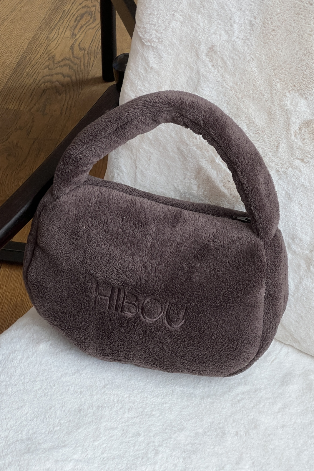 Kosmetyczka Czekoladowy Miś