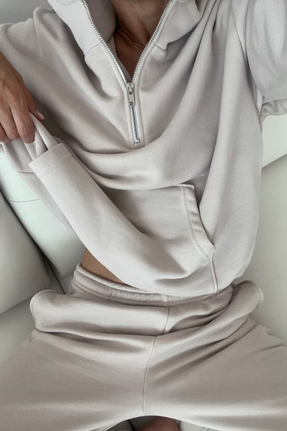 Bluza Alex Pudrowy Beż
