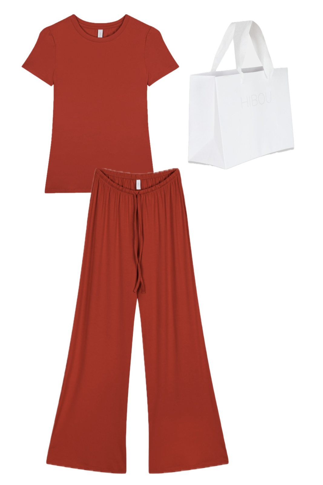 Zestaw Prezentowy Erin Czerwony