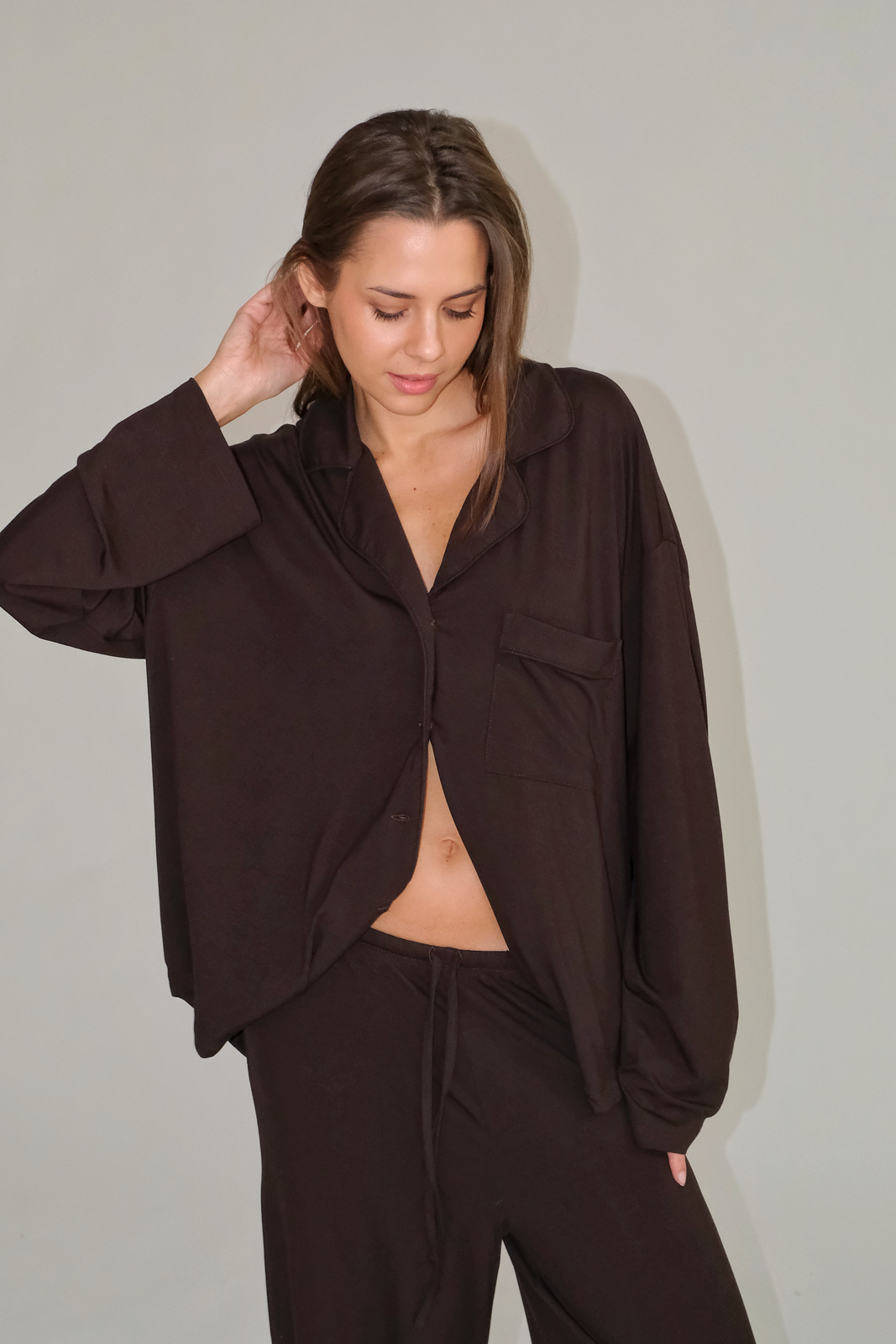 Zestaw Prezentowy Taylor Brązowy