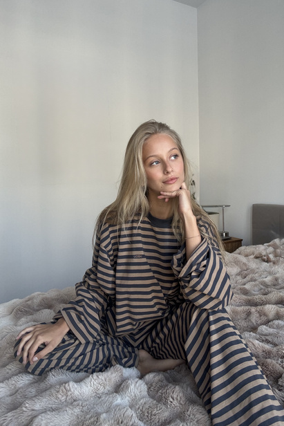 Spodnie Stella w Paski