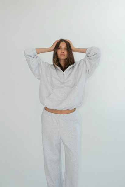 Bluza Alex Jasny Melange