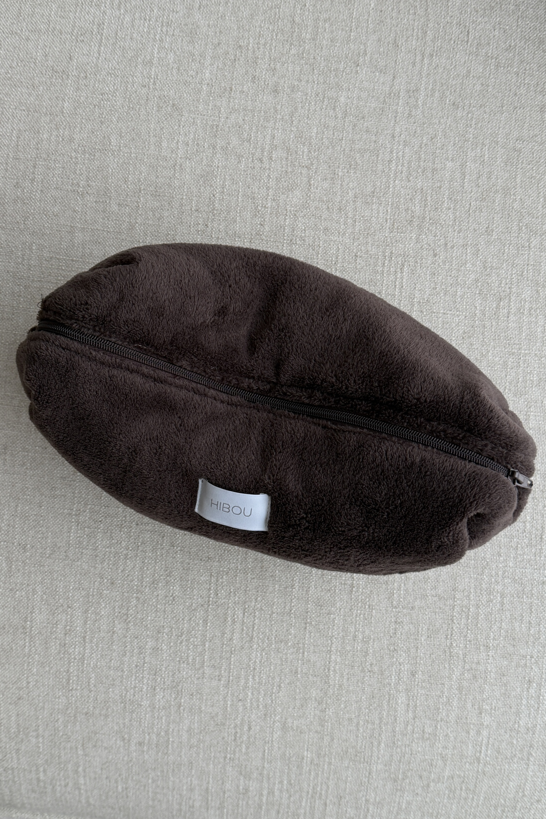 Duża Kosmetyczka Czekoladowy Miś