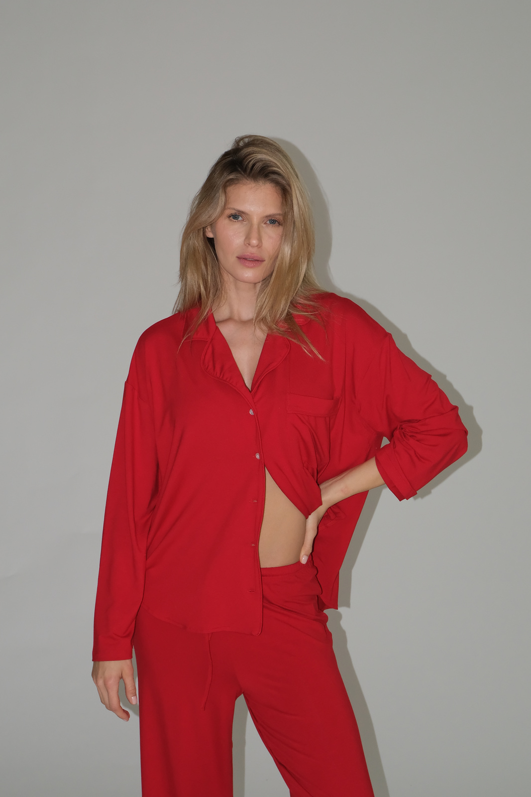 Zestaw Prezentowy Taylor Czerwony