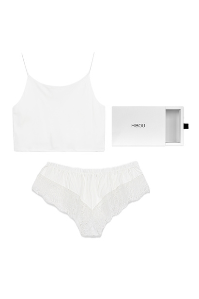 Zestaw Prezentowy Elise Złamana Biel