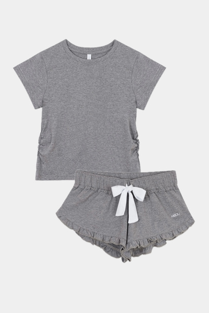 Komplet Frizzly Melange