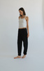 Spodnie Dresowe Unisex Alex Czarne