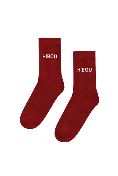 Skarpety Czerwone