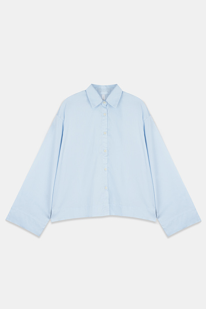 Koszula Kaia Błękitna
