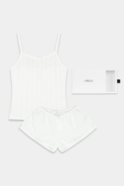 Zestaw Prezentowy Rosie Złamana Biel