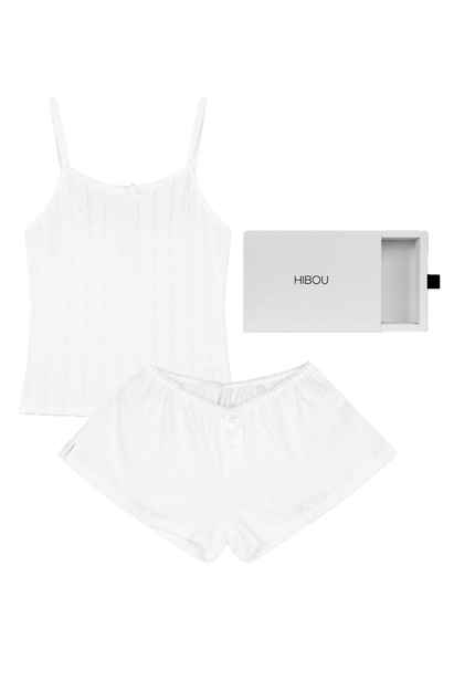 Zestaw Prezentowy Rosie Złamana Biel