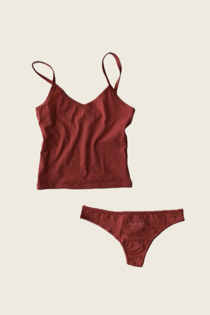 Komplet Lily "Missed me"