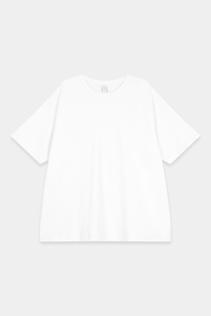 T-shirt Oversize Biały