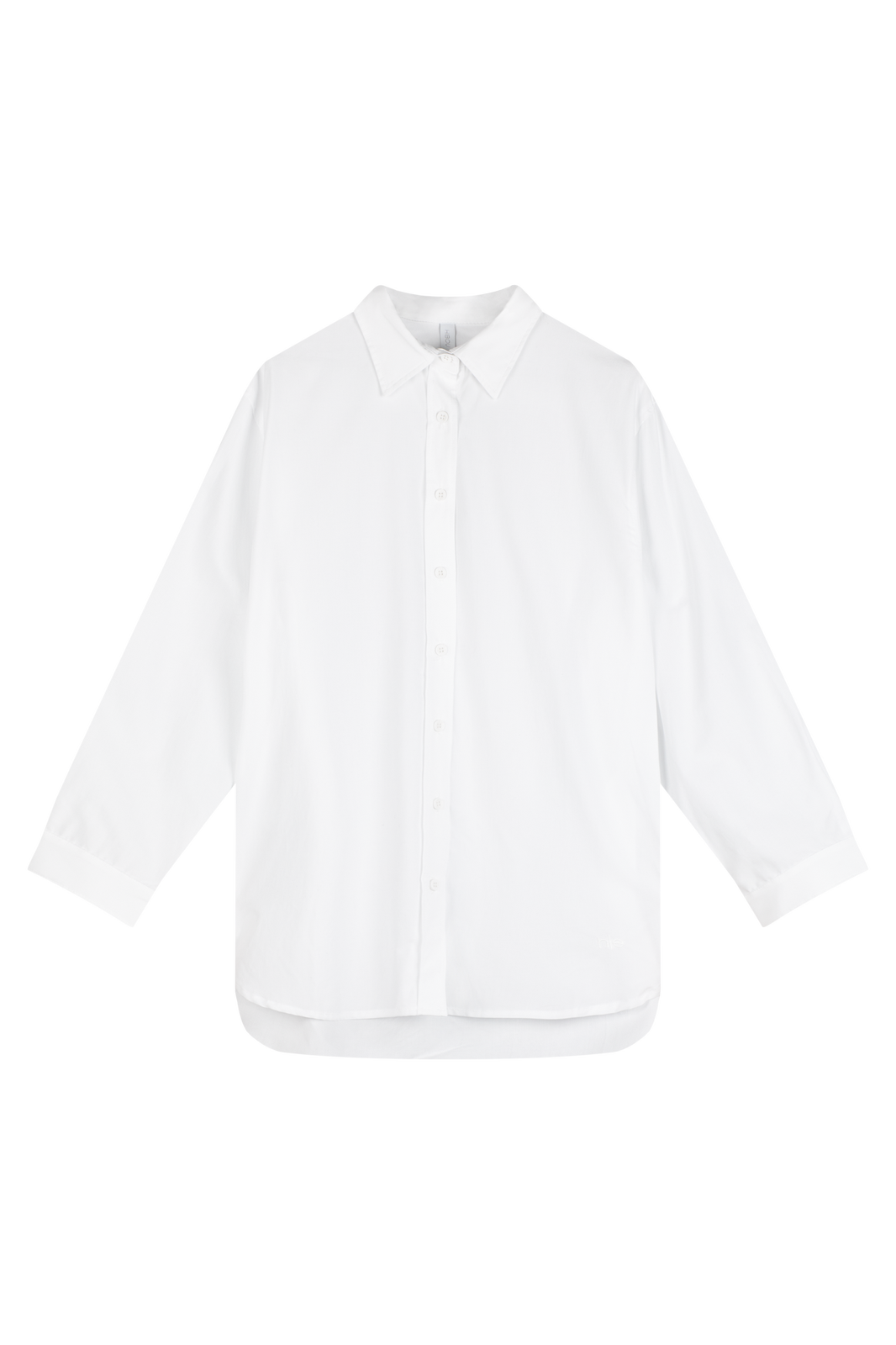 Koszula Oversize Biała