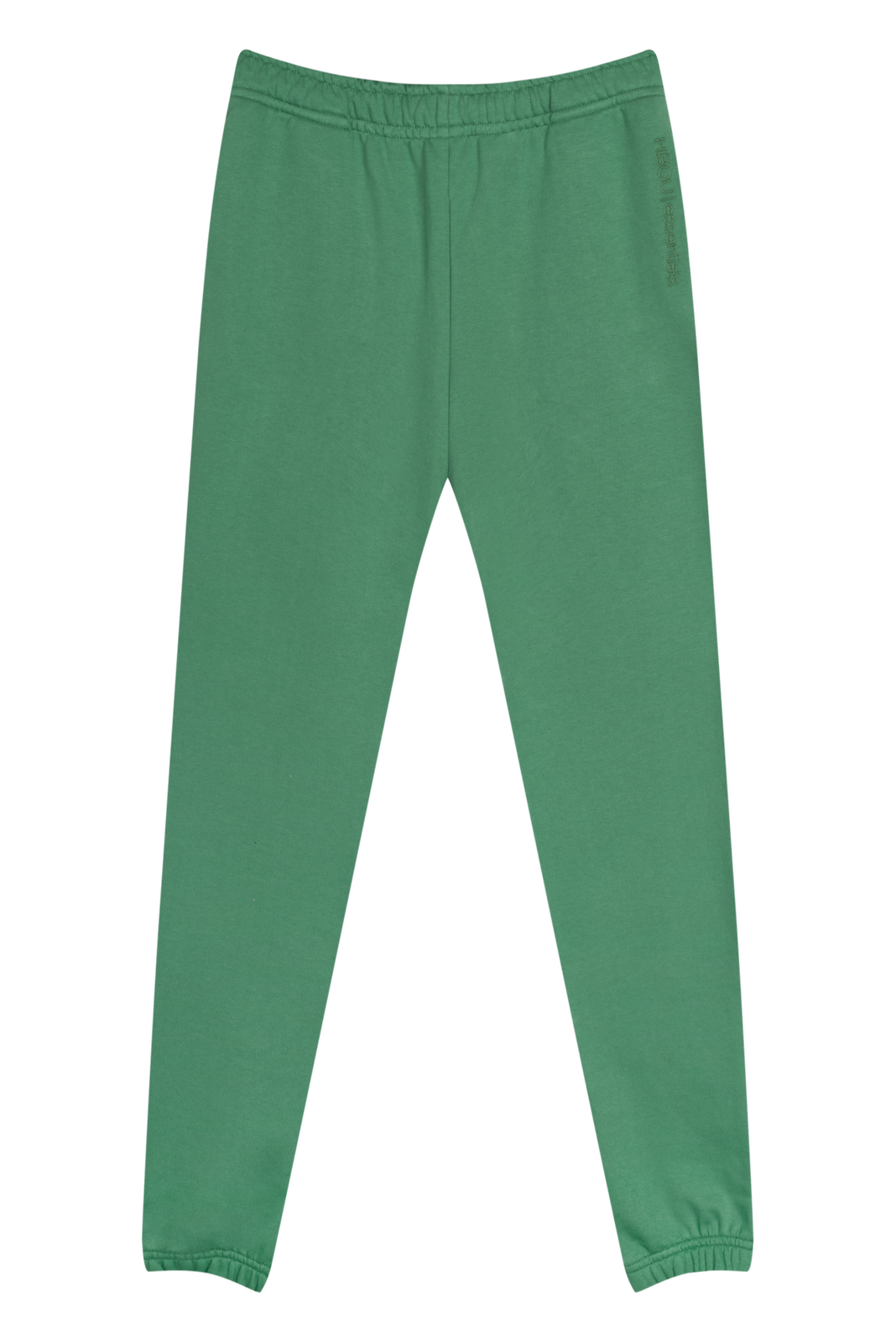 Spodnie Dresowe Riley Zielone Organic