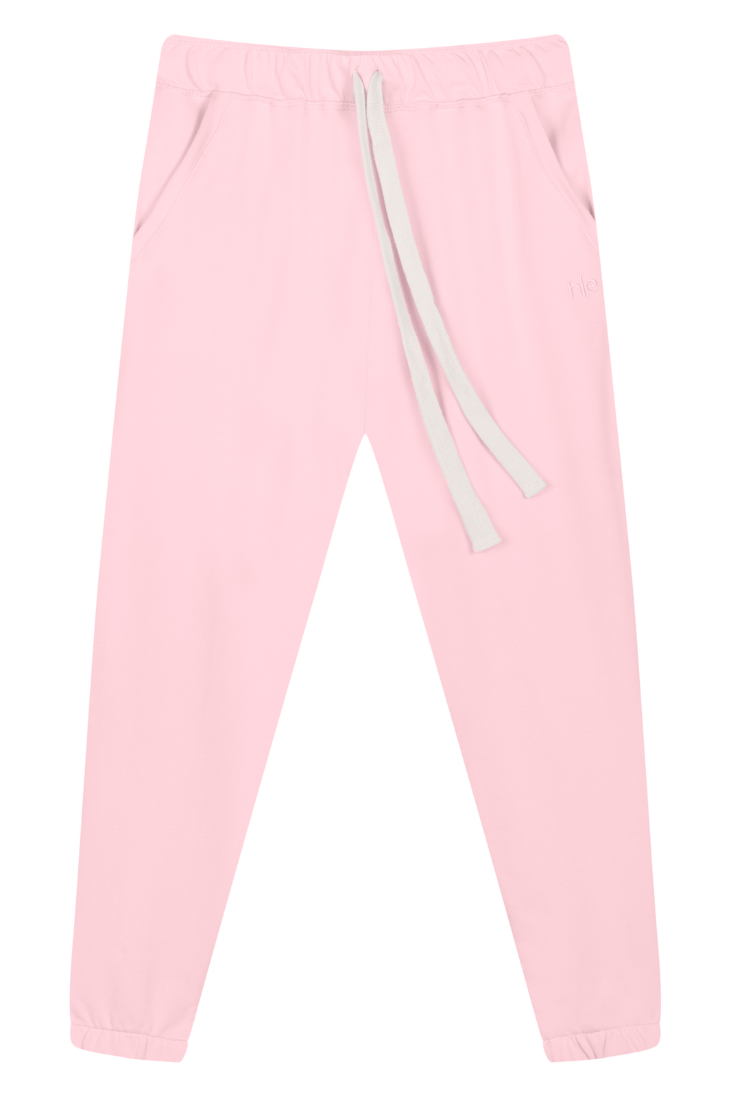 Spodnie Dresowe Różowe