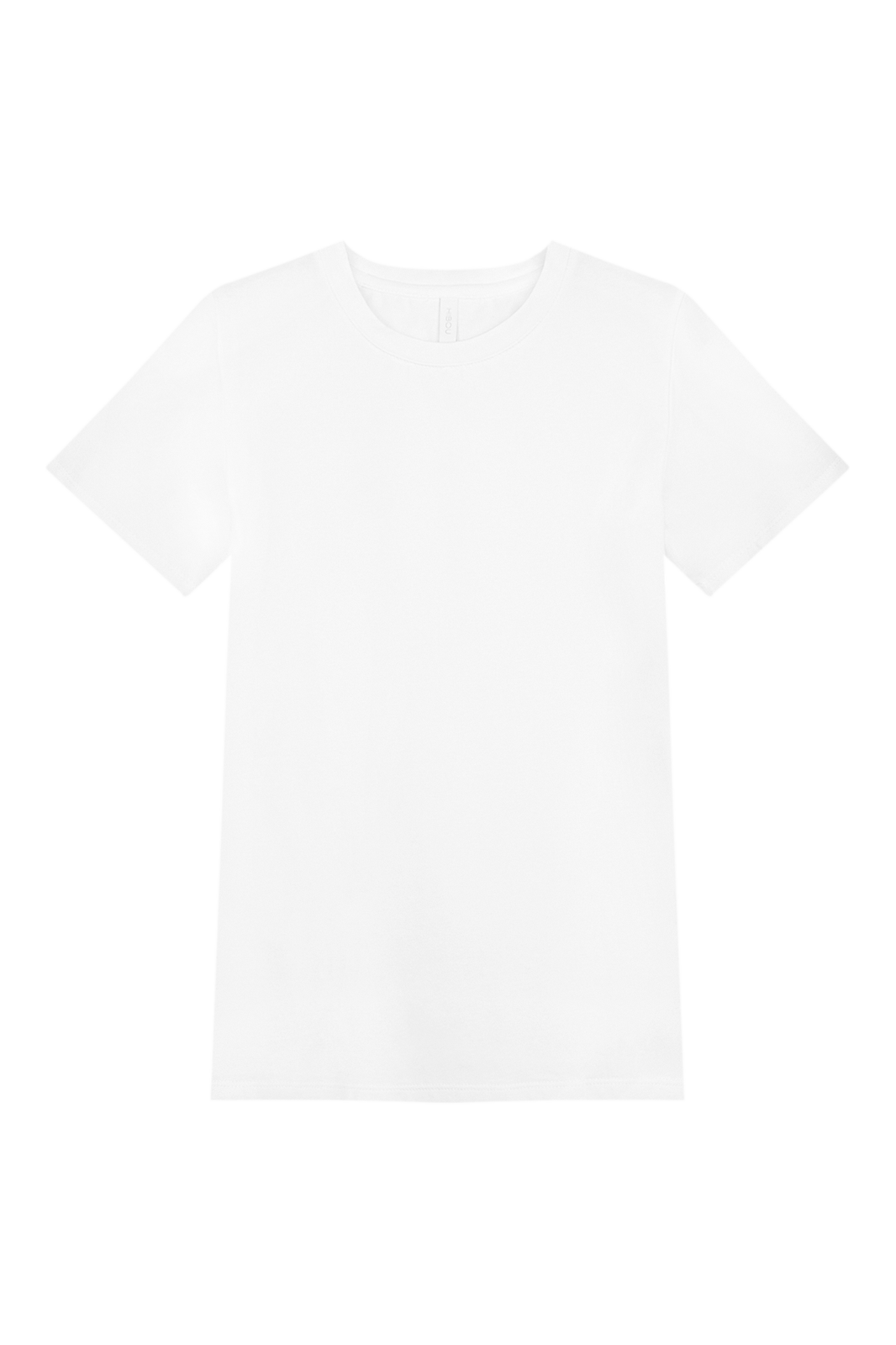 T-shirt Biały