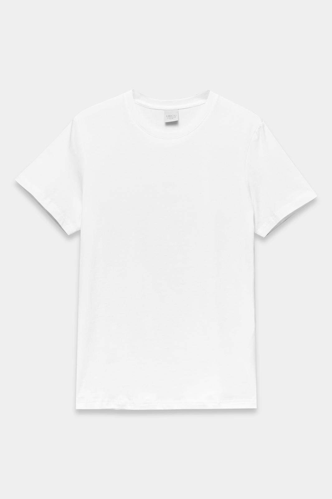 T-shirt Męski Biały